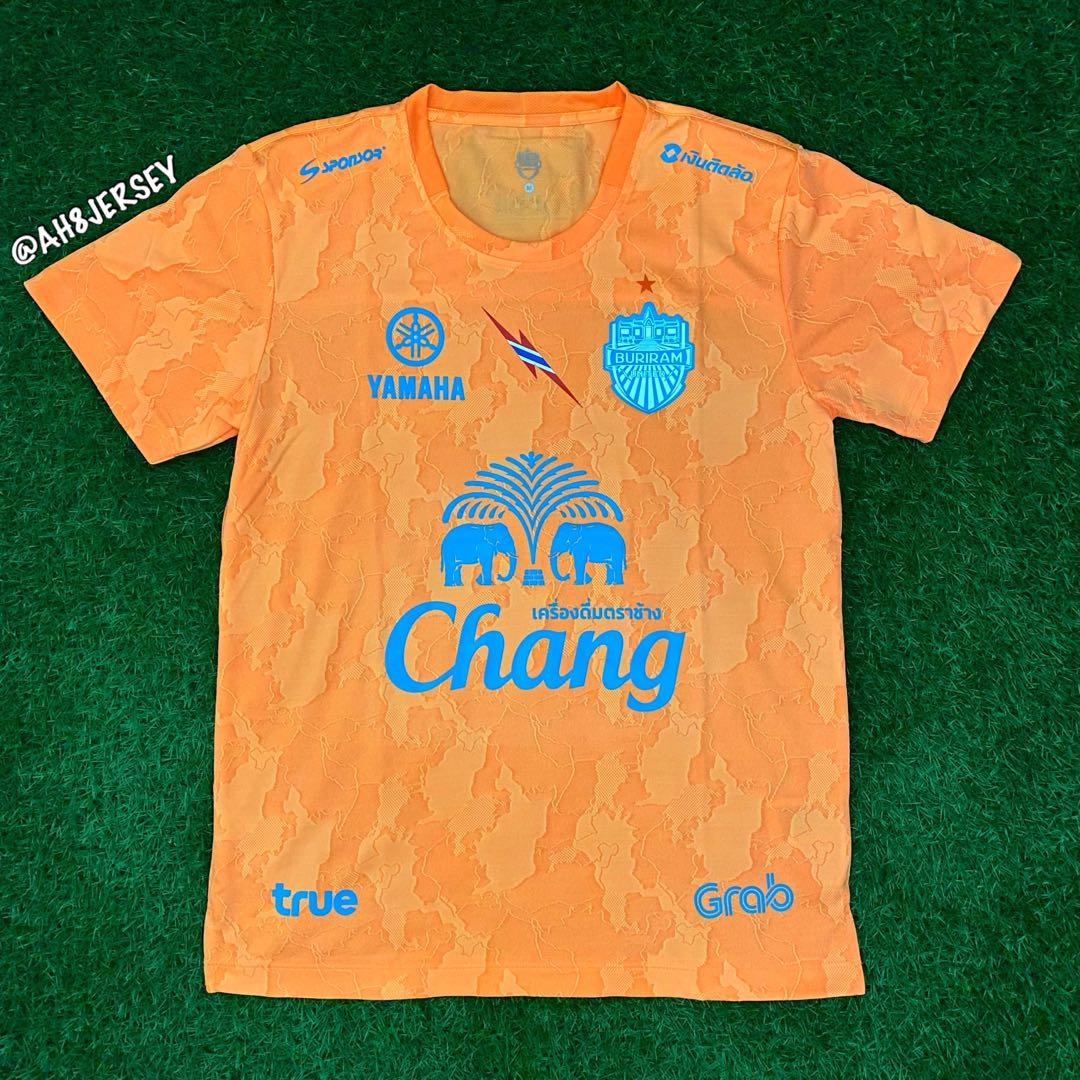 Buriram united hot sale shirt 2020