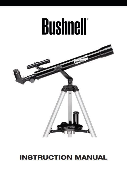 Bushnell telescope sales