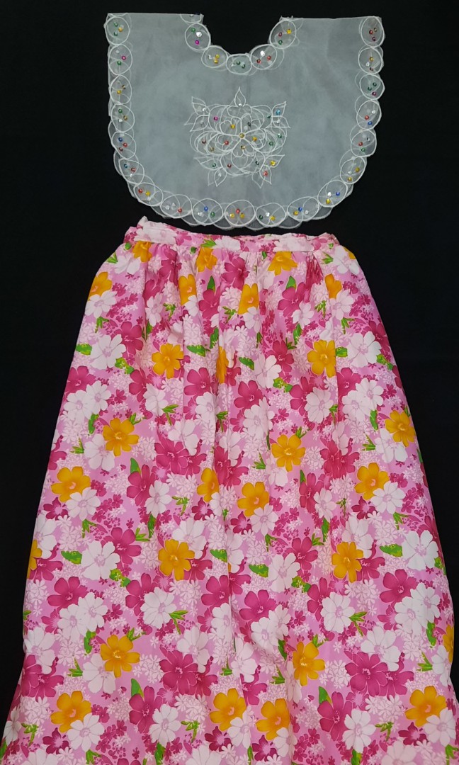 Buwan ng Wika Costume Babies Kids Babies Kids Fashion on