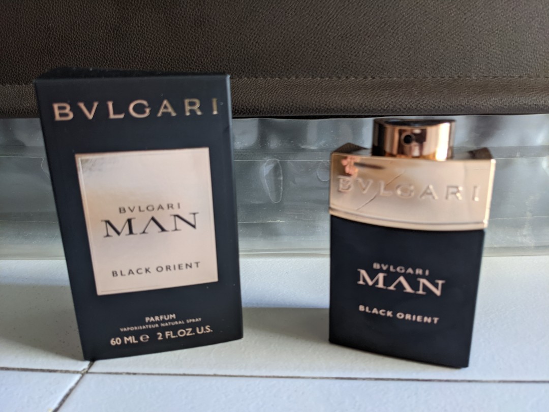Bvlgari man black orient review indonesia deals