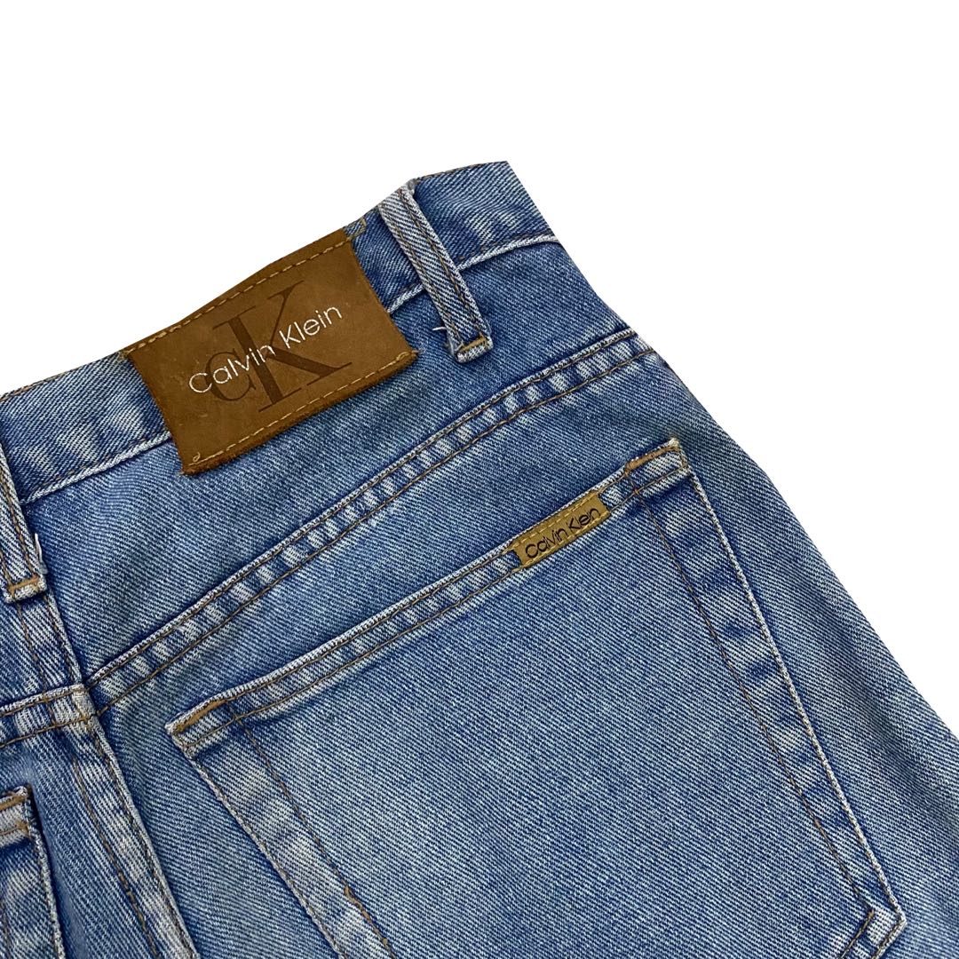 Calvin Klein Branded Denim Pants Women s Fashion Bottoms Jeans on Carousell
