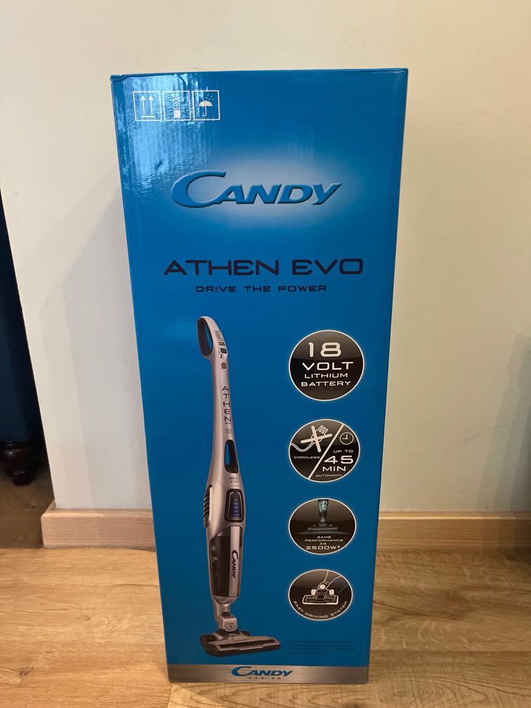 Candy Athen Evo, TV & Home Appliances, Vacuum Cleaner & Housekeeping on