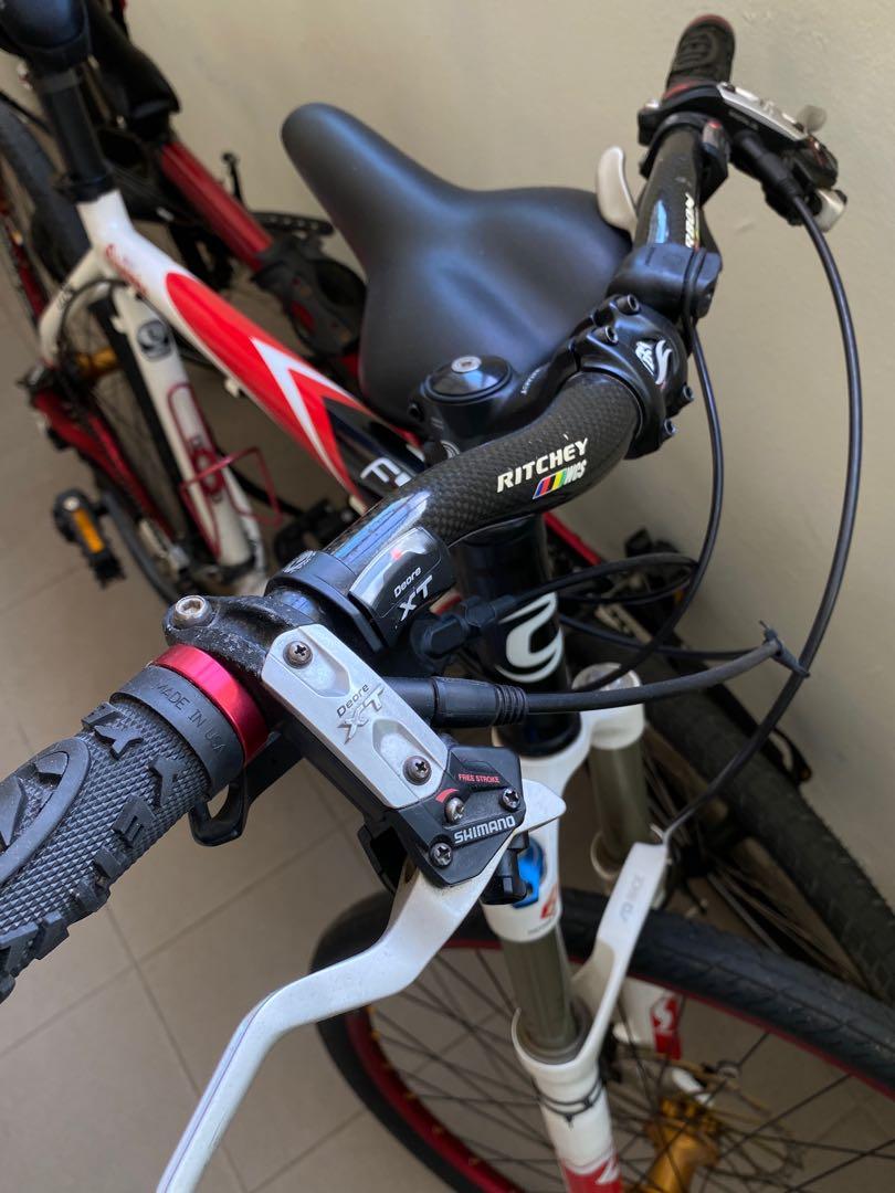 Cannondale f7 size chart 2025