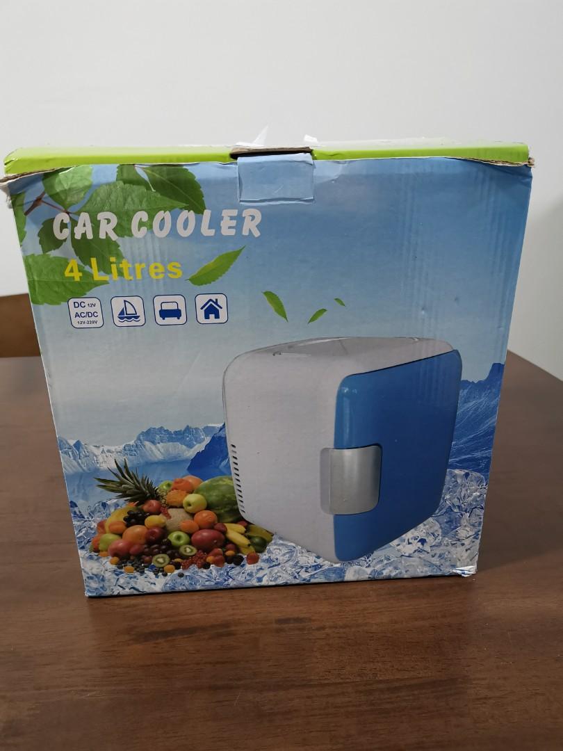 Car cooler 4 litres sales