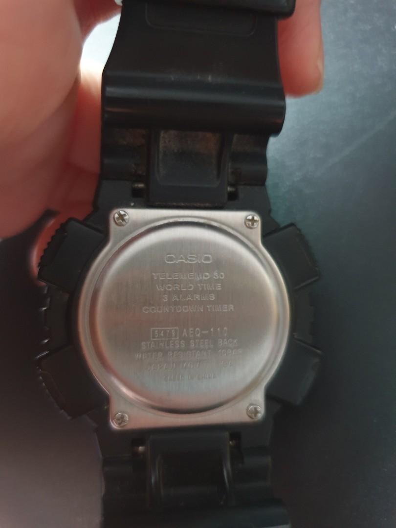 Casio 5479 shop aeq 110
