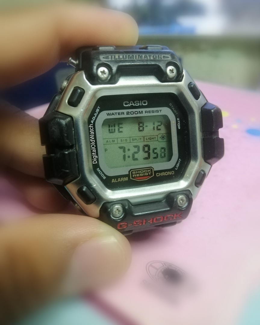 Casio 8300 top