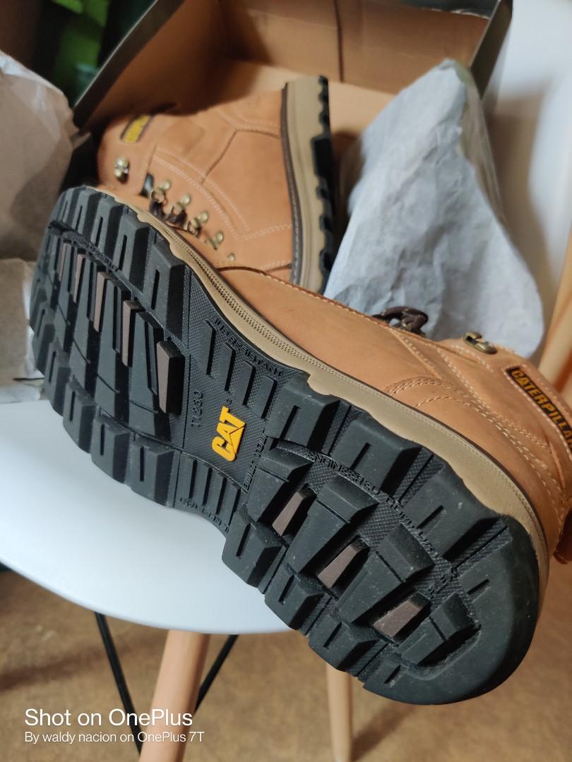 Caterpillar granger boots hot sale