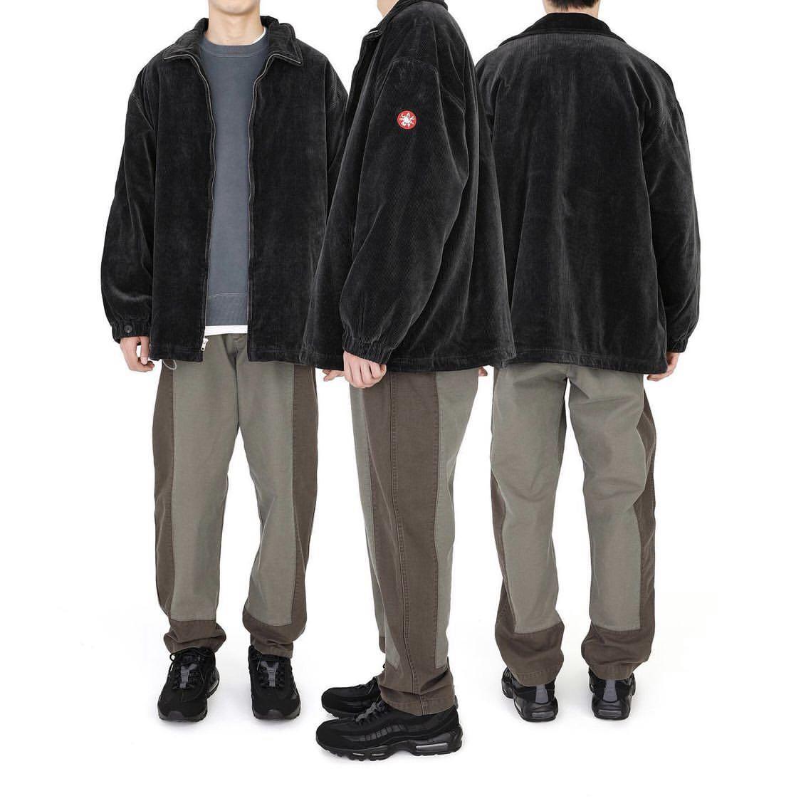 C.E cord zip warm jacket cavempt cav empt, 他的時尚, 外套及戶外衣服在旋轉拍賣