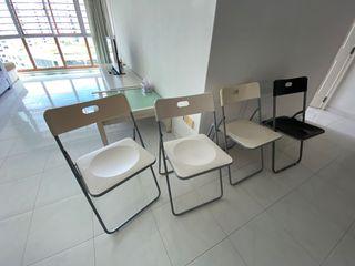 Chairs for $10 for all