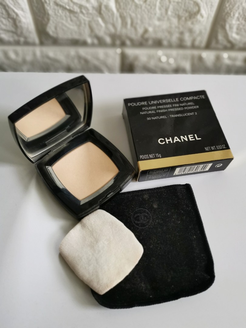 Chanel - Poudre Universelle Compacte 15g/0.5oz - Foundation