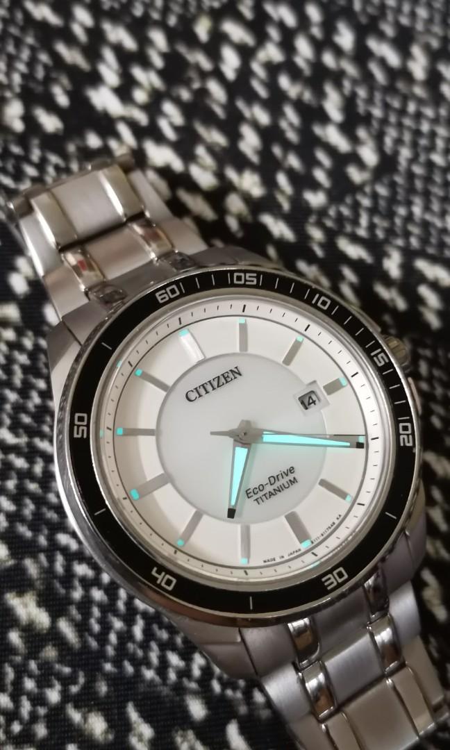 Citizen eco drive clearance 40mm