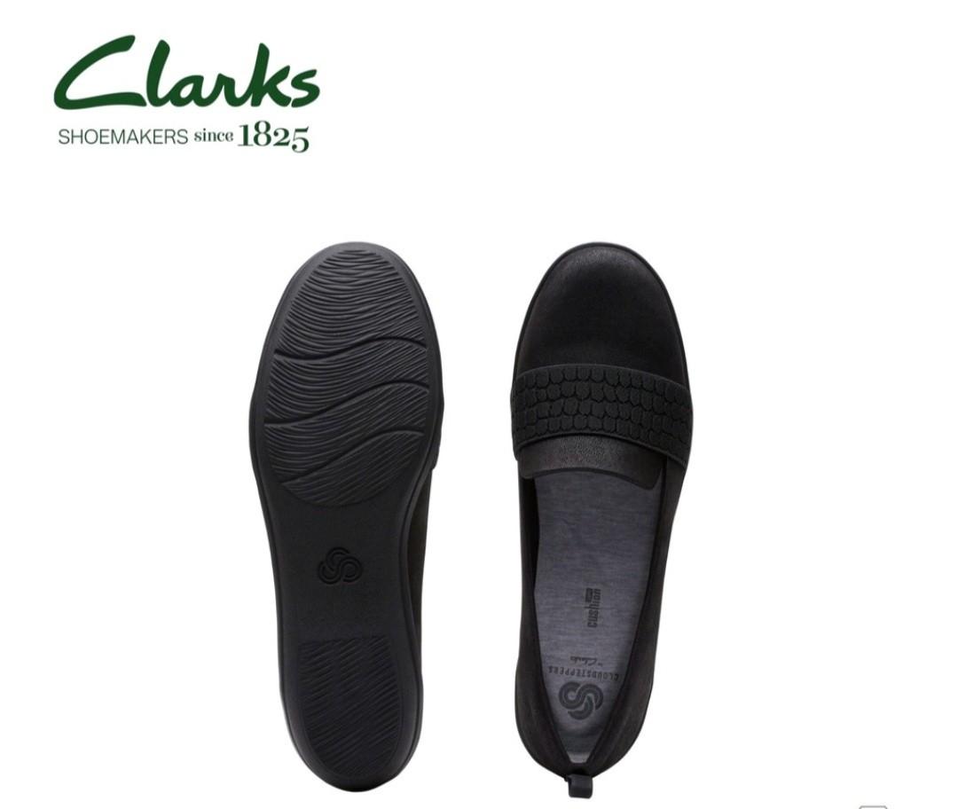 Clarks Women Ayla Sloane Loafer EUR41