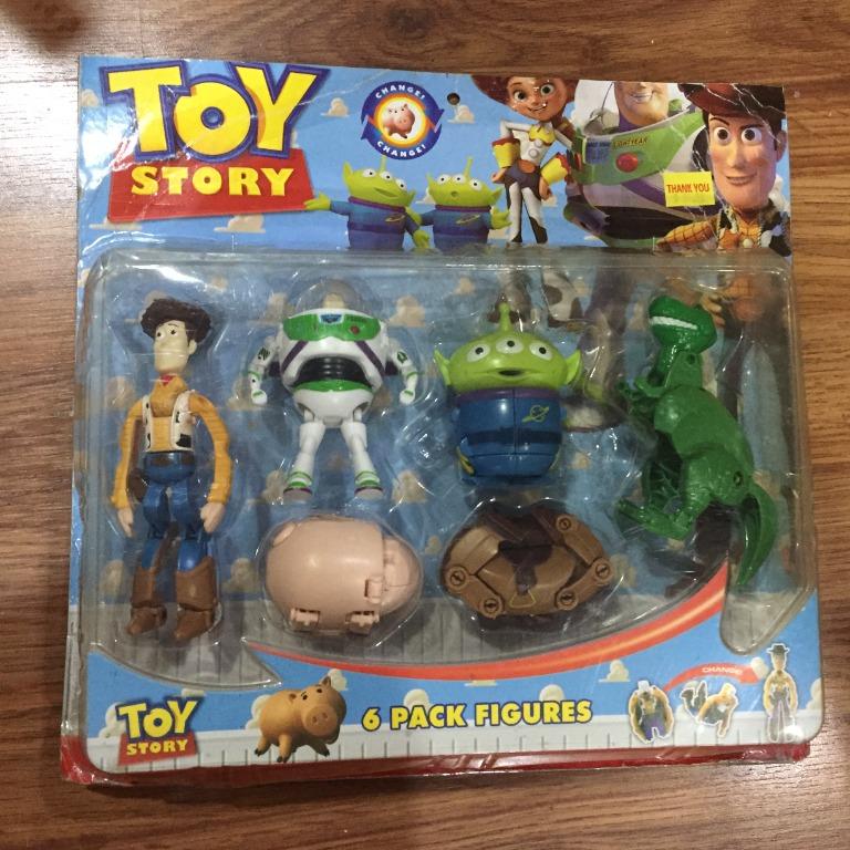 Toy story clearance best sale