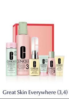 Clinique Great Skin Everywhere (3,4) Set