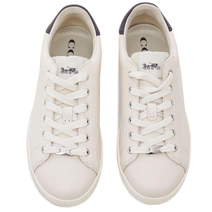 Coach c126 low top sale sneaker