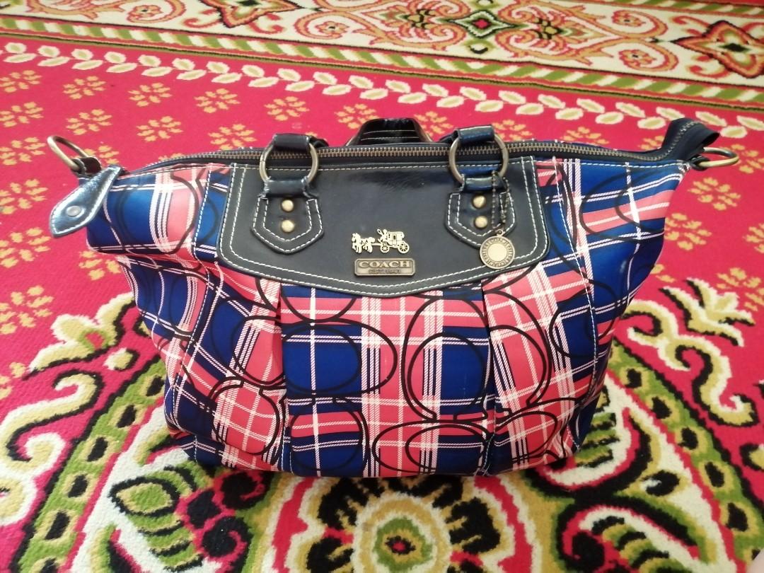 1941 coach purse top