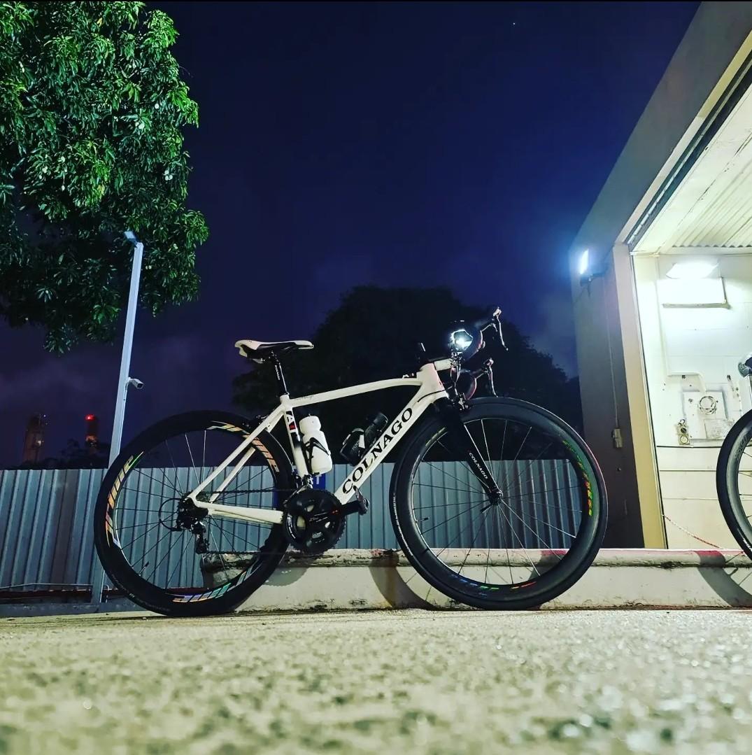 Colnago air outlet