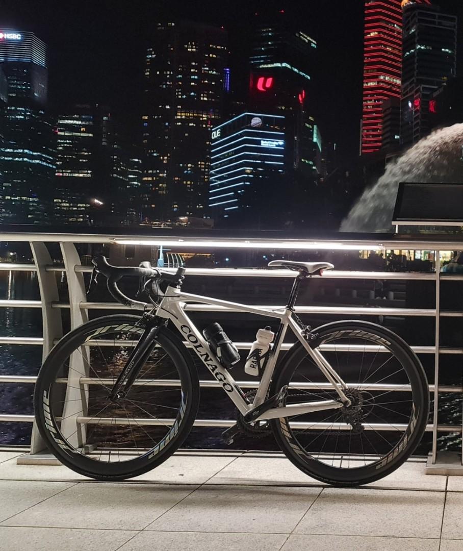 Colnago Air Sports Equipment Bicycles Parts Bicycles on Carousell