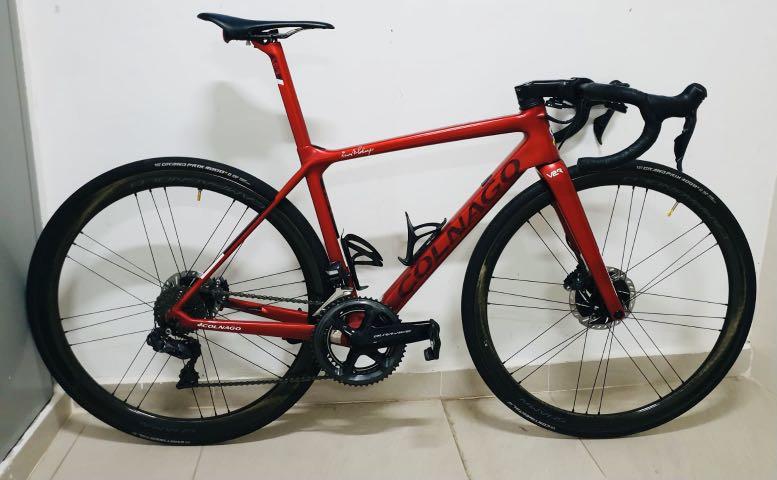 Colnago online v2r red
