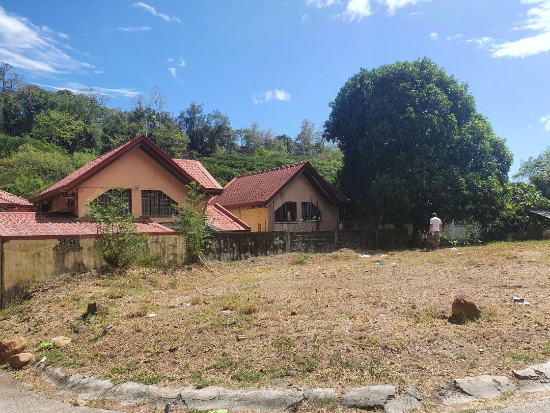 Corner Vacant Lot at Saint Monique Valais, Binangonan Rizal, Property