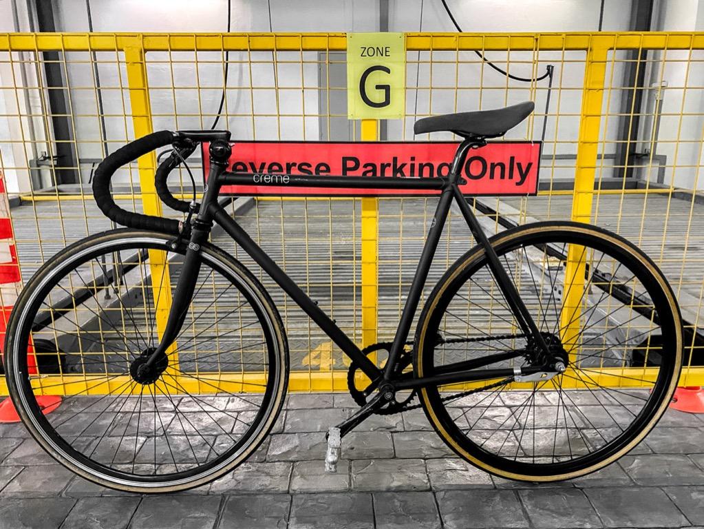 Creme single speed deals