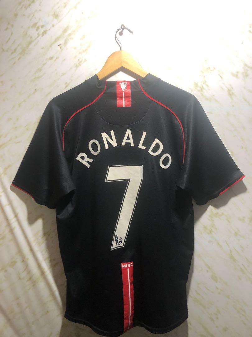 cristiano ronaldo football kit
