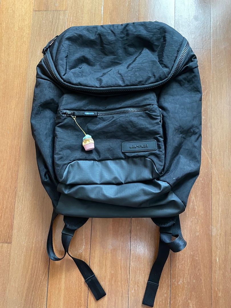 Crumpler reclaimed discount ruck review