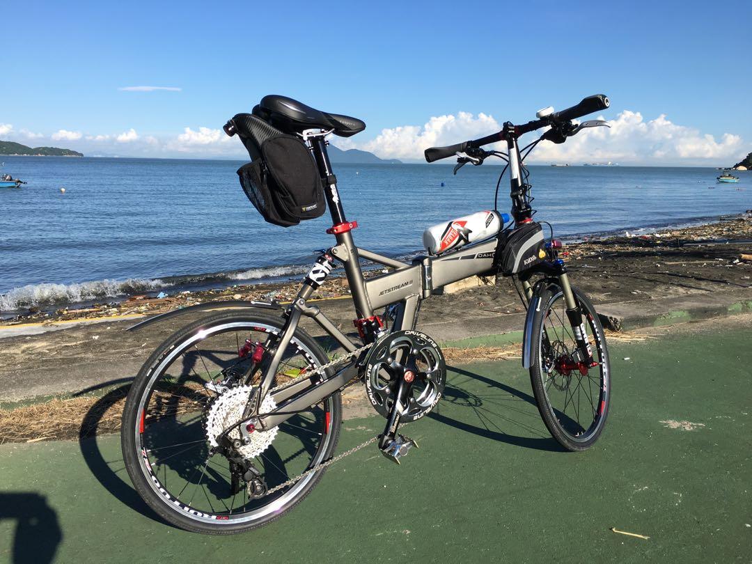 Dahon jp8 2025