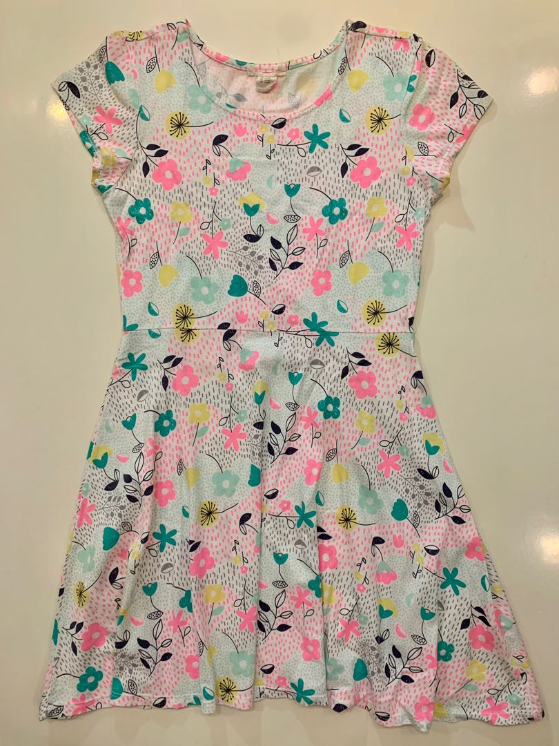debenhams dresses girls