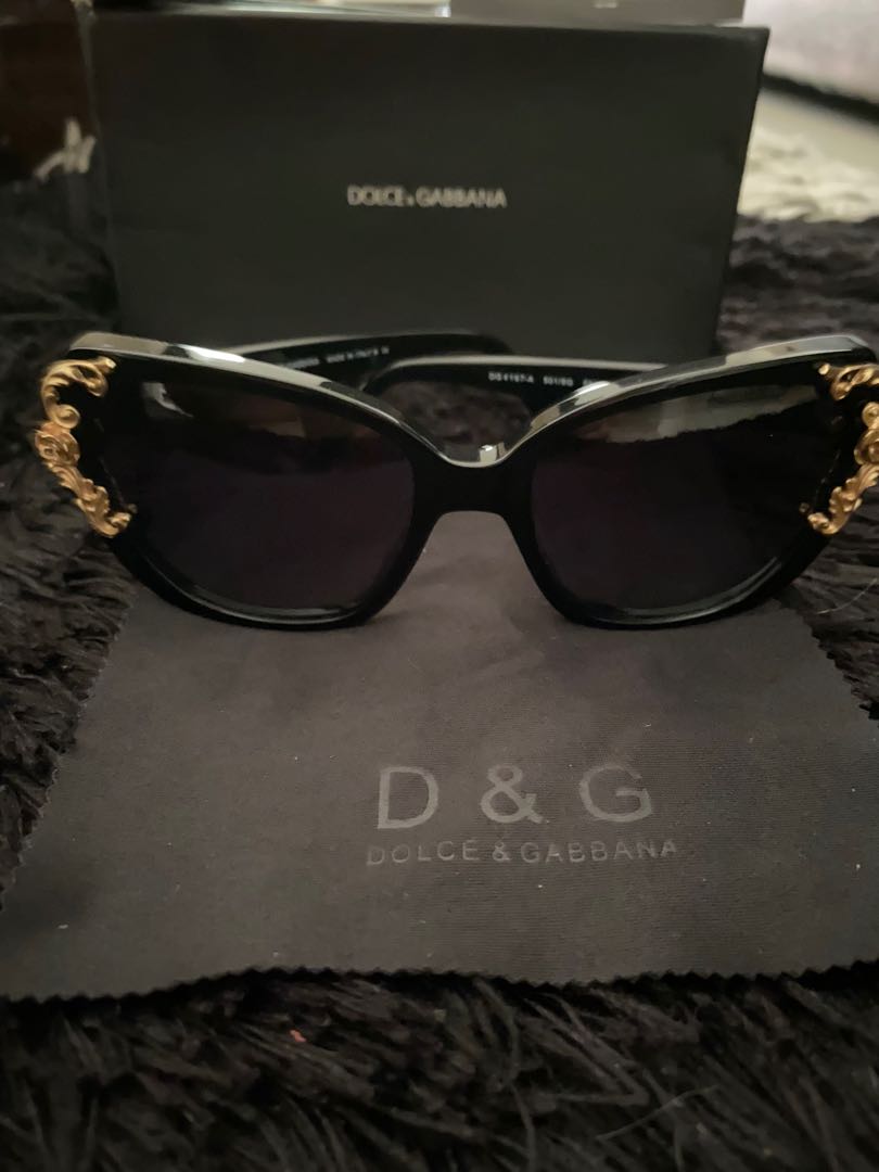 D&g sun glasses