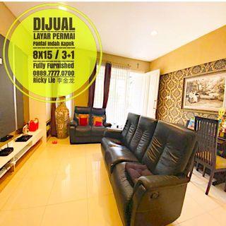 2 tanah legok kemuning 1042 dan 1300 SHM, Properti, Dijual ...