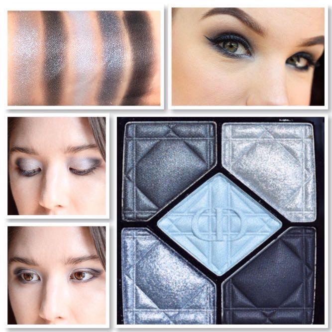Dior 2025 defy eyeshadow