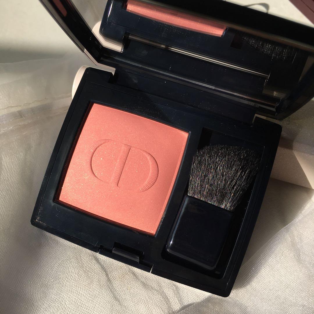 Christian Dior Rouge Blush 250 Bal Beauty Personal Care Face