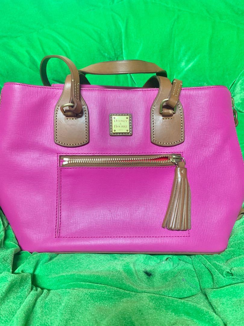 Dooney and bourke fuchsia store