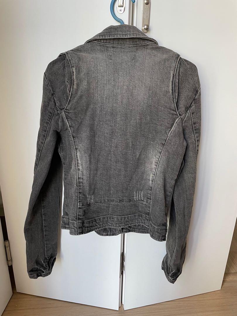 denim jacket dotti