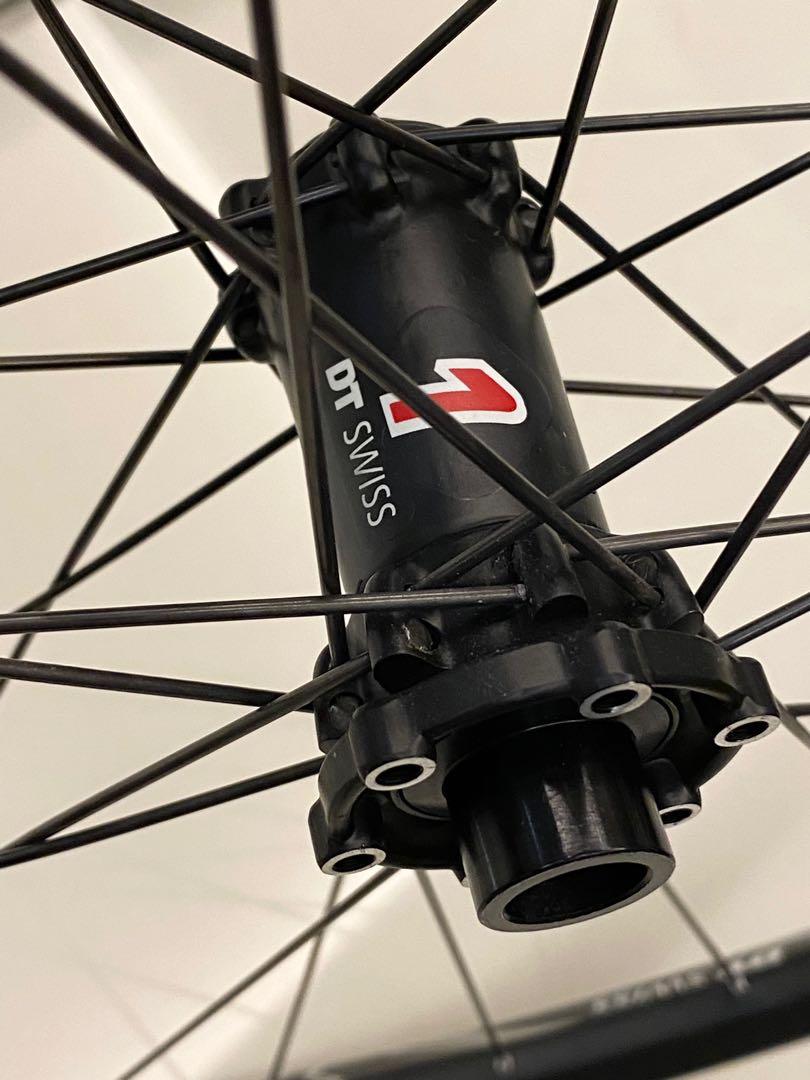 Dt swiss xm 1501 wheelset 2025 29
