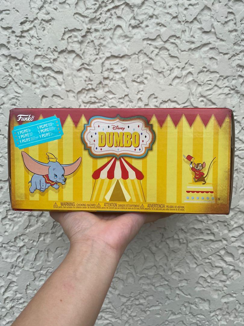 Dumbo Mystery Box, Hobbies & Toys, Toys & Games on Carousell