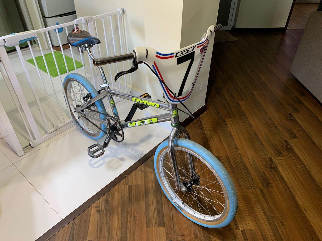 dyno vfr bmx bike