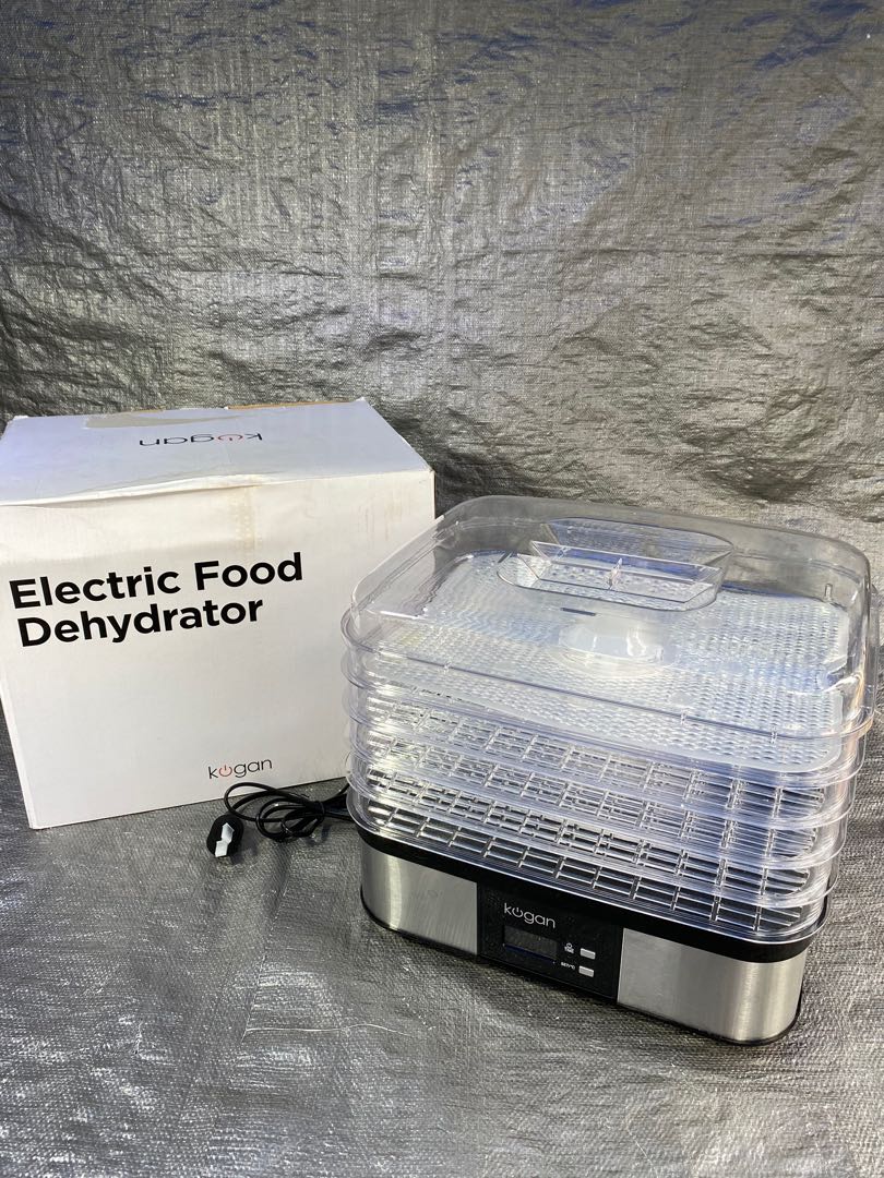 Electric Food Dehydrator, TV & Home Appliances, Kitchen Appliances, Other Kitchen Appliances on