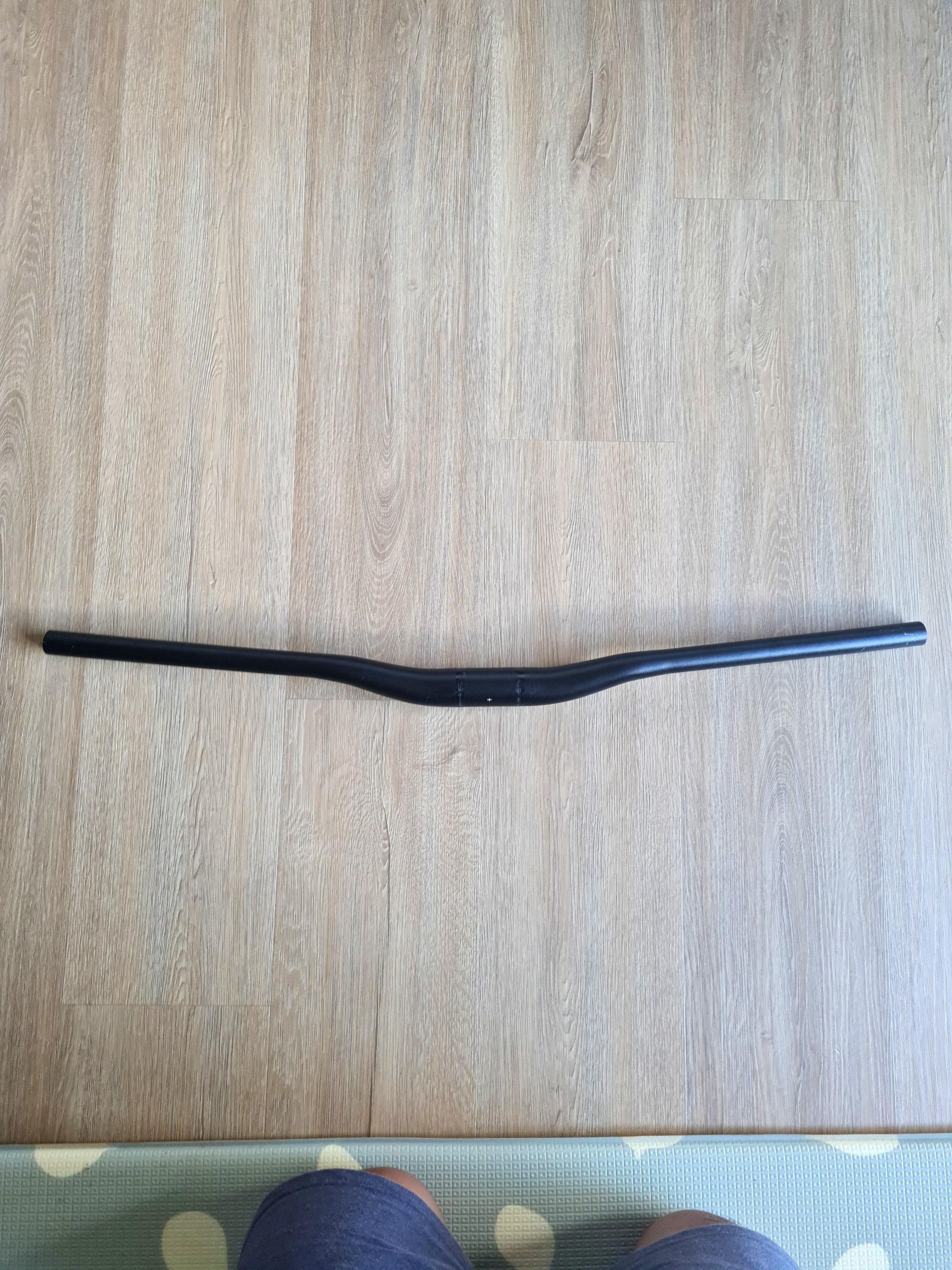 entity sport alloy handlebar