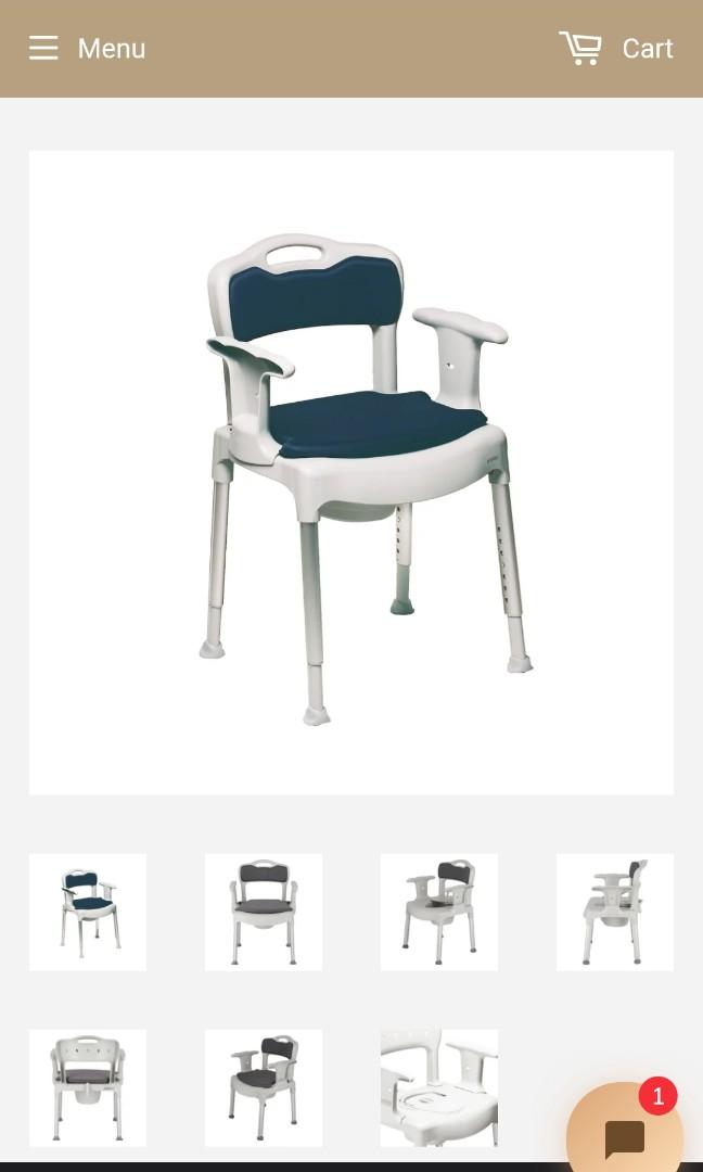 Swift commode deals