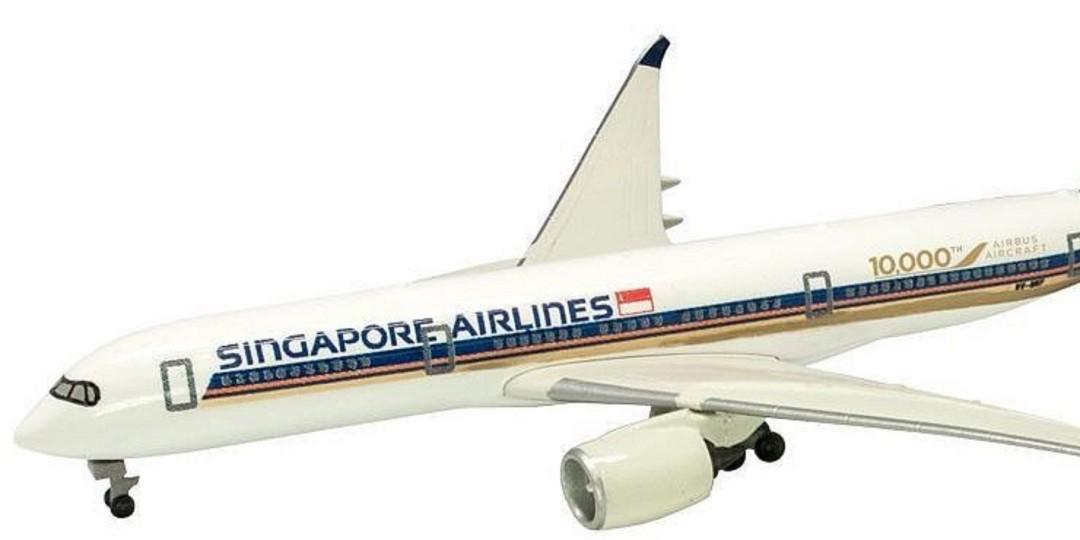 Singapore Airlines Retractable Badge (FS/FSS), Hobbies & Toys, Travel,  Travel Essentials & Accessories on Carousell