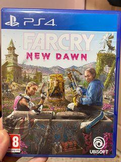 Farcry New Dawn PS4