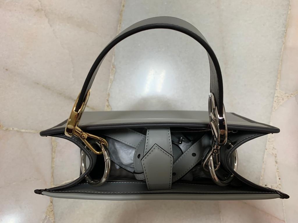 Fendi small new arrivals runaway tote bag