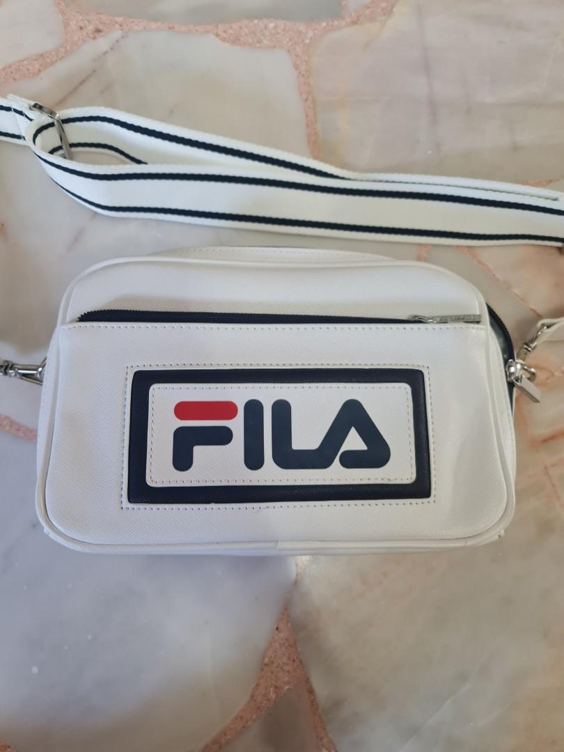 Carousell Fila Body Bag Price Philippines FILA Crossbody Sling Bag