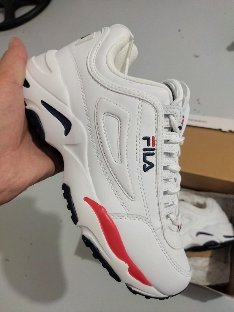 Fila disruptor x ray outlet