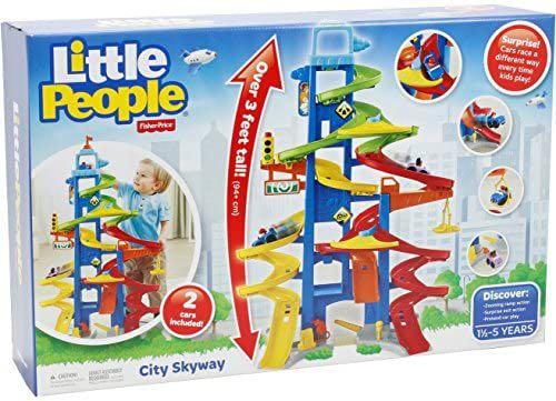 Fisher price little people city skyway hotsell