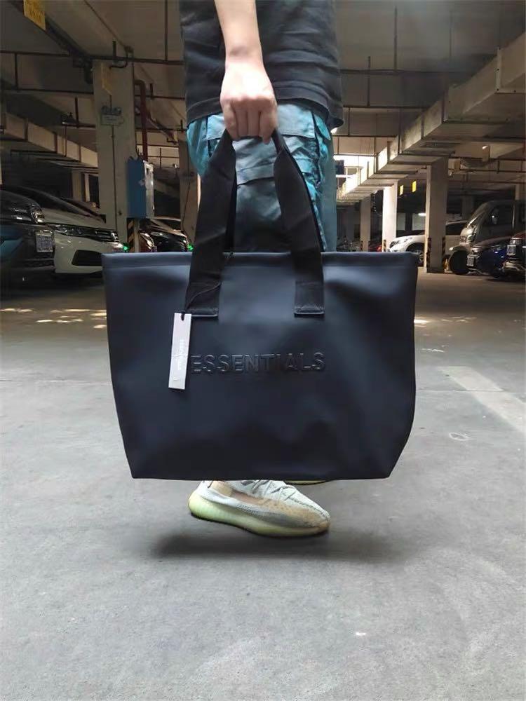 FOG essential tote bag