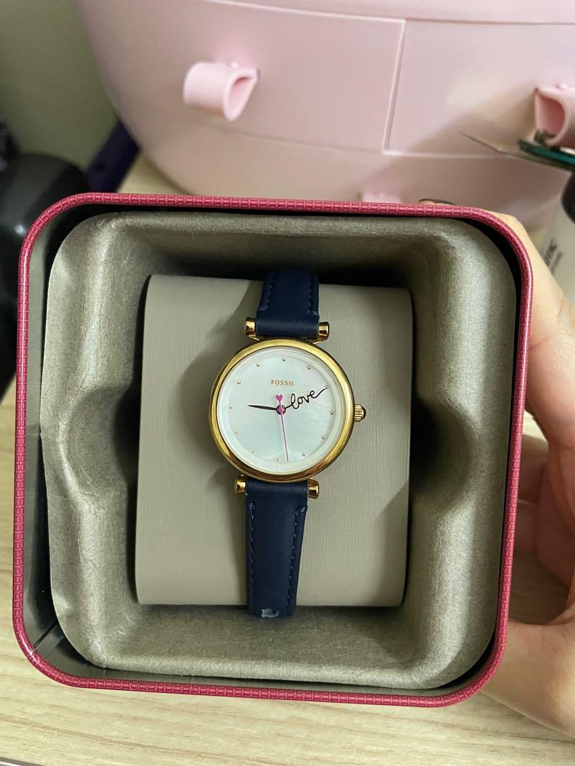 Fossil ES4827, Women's Fashion, Watches 