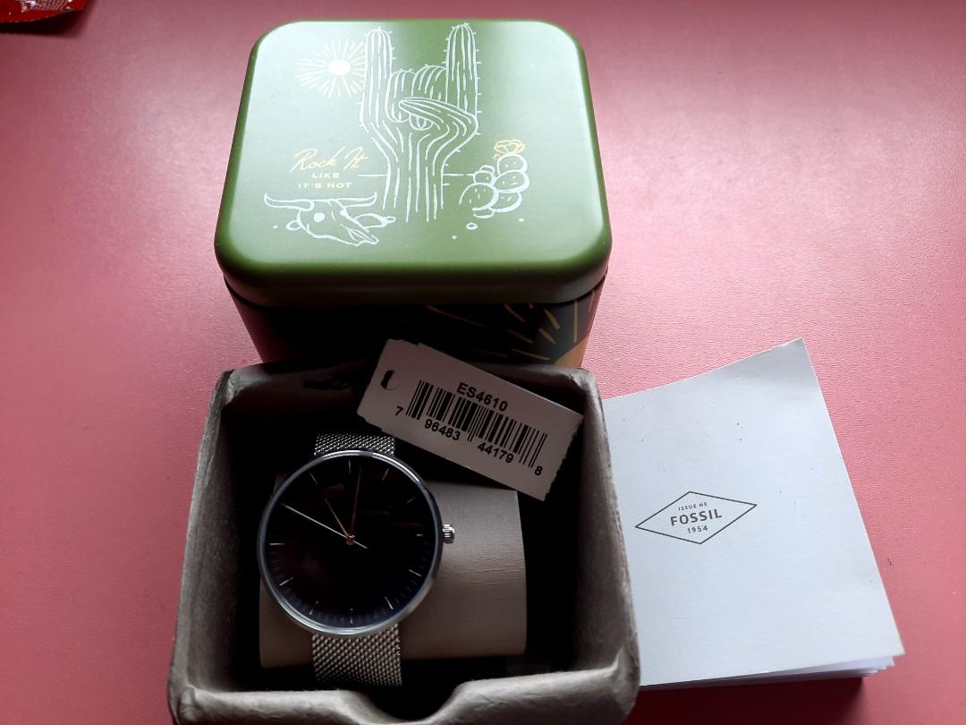 Fossil es4610 discount